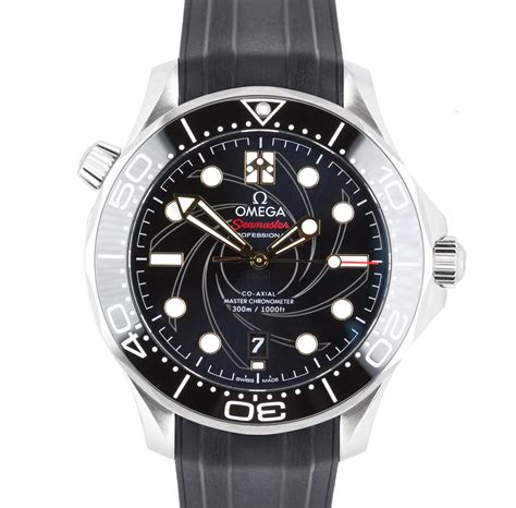 omega seamaster 007 limited edition for sale|omega 007 limited edition price.